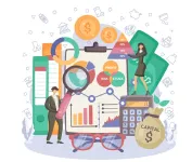 accounting functions icon