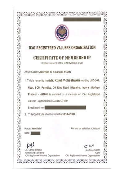certificate image