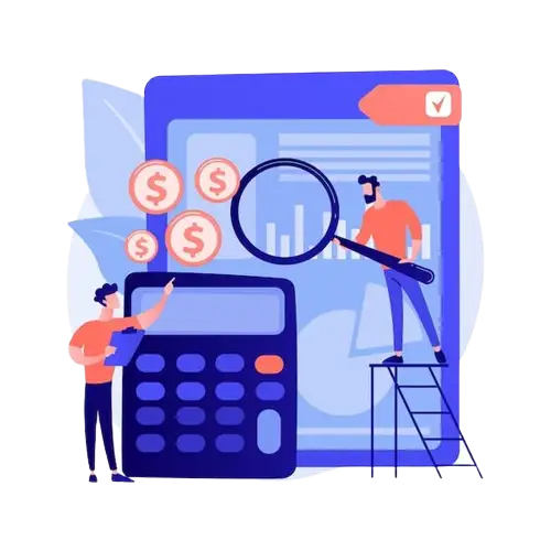 financial image