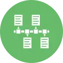gap analysis icon