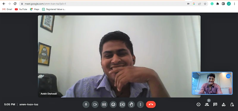 partner call